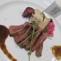 神戸牛洋食アモナ - 