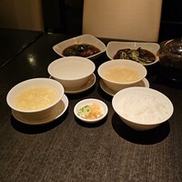 廣東料理 民生 ヒルトンプラザウエスト店 - 