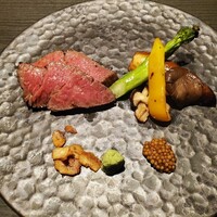 MEAT&GRILL MARCO HANARE - シャトーブリアン