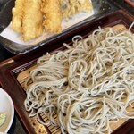 十割そば にし田 - 