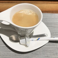 トラットリア イル レガーロ - ホットコーヒー トラットリア イル レガーロ - ホットコーヒー