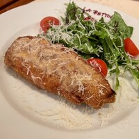  ラ･ベットラ･ダ･オチアイ イケブクロ - 豚のカツレツ