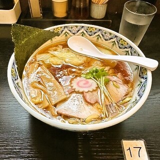 手打ち中華 麺匠 ぜん_1