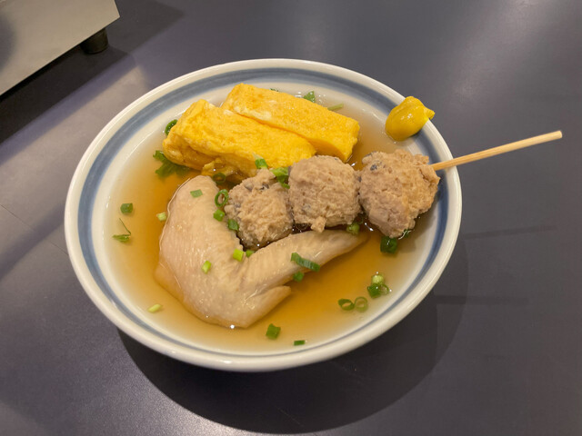 和酒とおでん やまぐち - 七日町（居酒屋）の写真