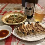 氷花餃子 - 黒豚餃子♪