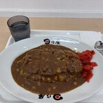 日乃屋カレー - 