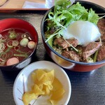 食事処 あじわい館 - 