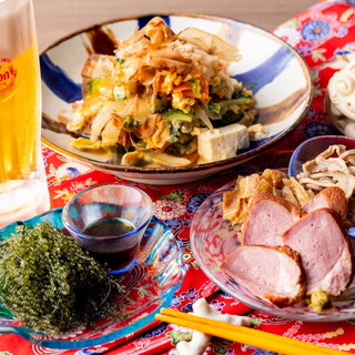 二次会にもおすすめ！飲み放題コースも充実♪