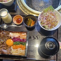 焼肉 徳川苑 -  焼肉 徳川苑 -