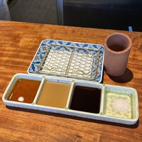 串揚げキッチン だん 梅田店 - 