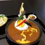 たか膳 - カレー