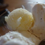 ジェラテリア ジェリーム - マリブパイン