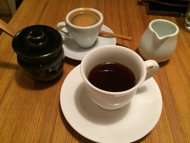 珈琲と酒 音楽と本 黒猫 藤崎宮前 カフェ 喫茶 その他 食べログ