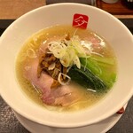 KITCHEN TAKANO - 生姜ワンタン麺