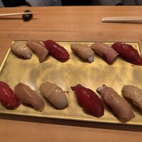 SUSHI TOKYO TEN、 六本木店 - 