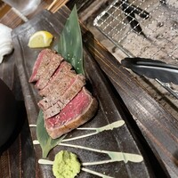 囲炉裏料理 うな革 和なり - 