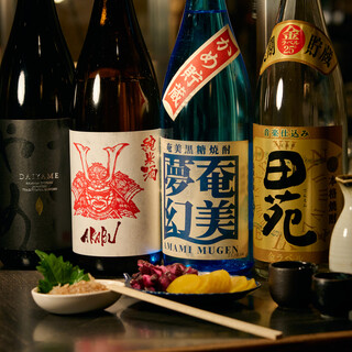 [Satisfying drinkers♪] Cheap and a wide variety of drinks! Value sets are also popular