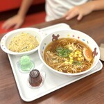 ラーメン魁力屋 - 
