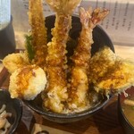 超天丼 虎之介 - 