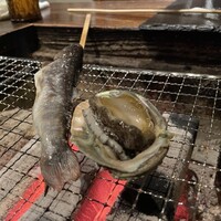 囲炉裏料理 うな革 和なり - 
