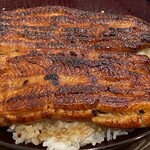 うな志ん - 特上うな丼