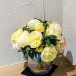 江戸そば マルノ - 内観