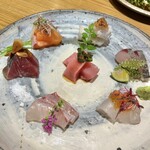 サカナのめしや 天端 - 