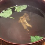 うな志ん - 肝吸い