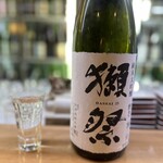酒粋 醍醐 - 獺祭 純米大吟醸 磨き二割三部