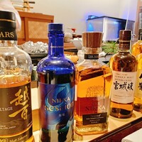 銀座 蟹 あかつき - 