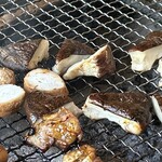 ろばたやき山ろく - 