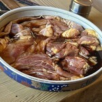 ろばたやき山ろく - 