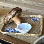 ろばたやき山ろく - 