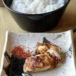 ろばたやき山ろく - 