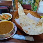 本場のインド料理 ラドウニ - 