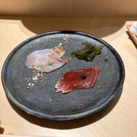 銀座 鮨 魯久 - 