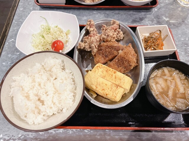 Abeno Q's Mall Ouendan Katsuo photo 3