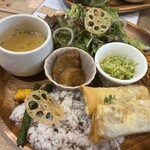 ラピ カフェ - 料理写真: