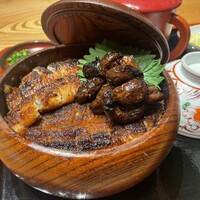 鰻う おか冨士 - 