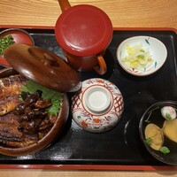 鰻う おか冨士 - 