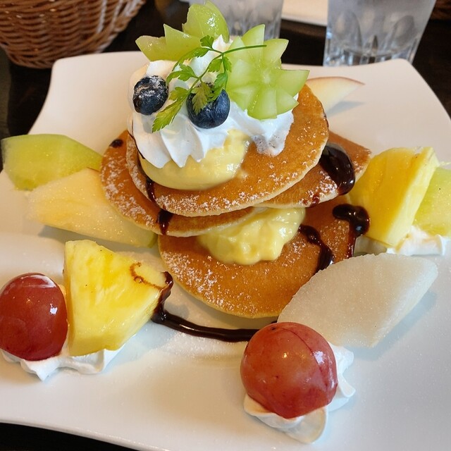 Ichigo 1CHIJYU FRUITCAFE Tada Ten - Tada/Cafe | Tabelog