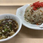 来々軒 - 料理写真: