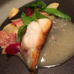 ル・ヴァンテール - plat