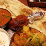 タンドリーチキン