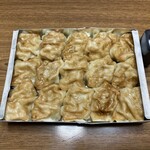 餃子の喜むら - 餃子15個　¥1,500