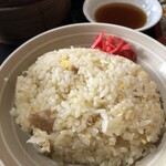 かっぱ飯店 - しっとりの王道チャーハン！