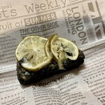 メゾン ムラタ - グリーンレモンのボストック レモンクリーム ¥260