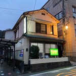 餃子の喜むら - 餃子の㐂むら　店舗外観