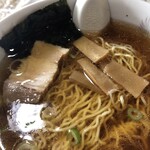 かっぱ飯店 - まさにノスラー！細ちぢれ麺がもちもちで美味しい！