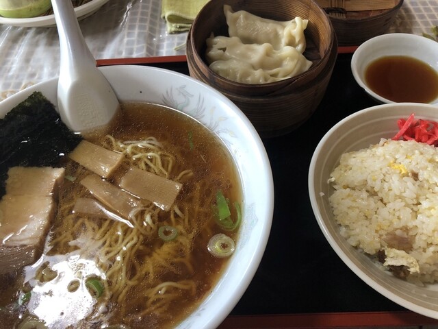かっぱ飯店 - 花巻（食堂）の写真
